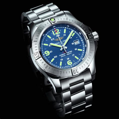 breitling quartz
